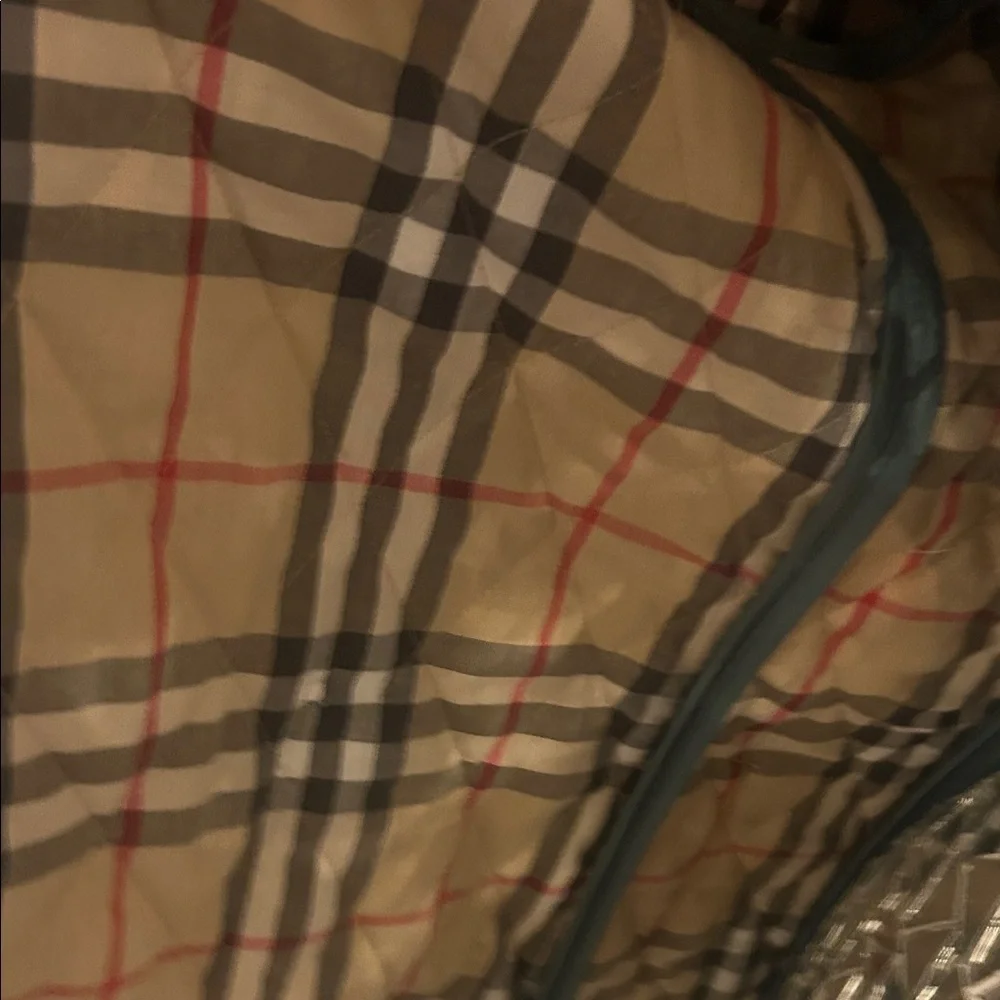 Burberry Constance Quilted Jacket Size Small - Picture 10 of 11